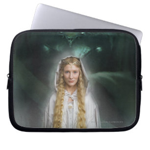 Capa Para Notebook Galadriel's Powers