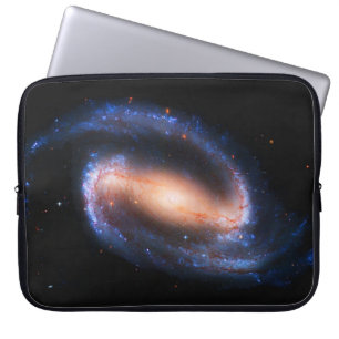 Capa Para Notebook Galáxia espiral