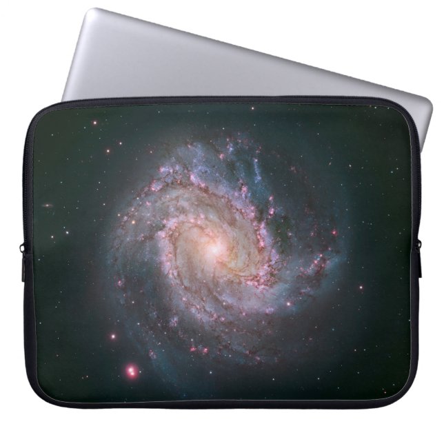 Capa Para Notebook Galáxia Espiral M83 (NASA) (Frente)