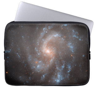 Capa Para Notebook Galáxia Espiral Ngc 5584