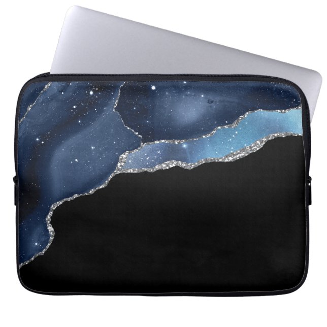 Capa Para Notebook Galaxy Agate Series Design 8 (Frente)