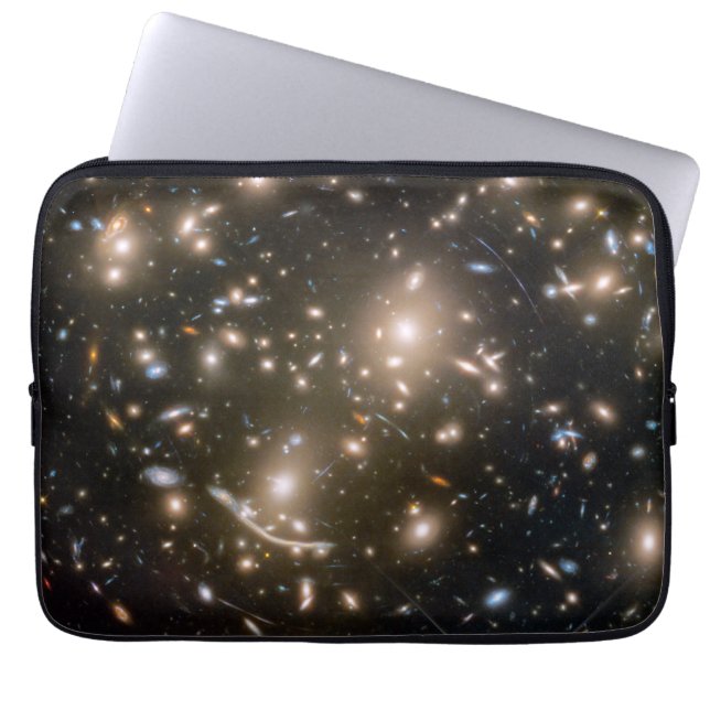Capa Para Notebook Galaxy Cluster Abell 370 (Frente)