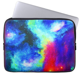 Capa Para Notebook Galaxy Nebula Design. Comprar Agora