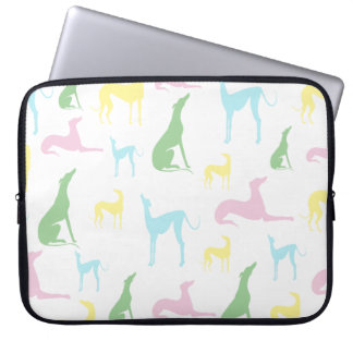 Capa Para Notebook Galgo Multicoloured caixa do laptop de 15