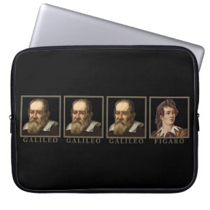 Capa Para Notebook Galileu Figaro