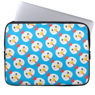 Capa Para Notebook Galinha Cute