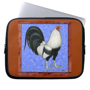 Capa Para Notebook Gamecock enquadrado