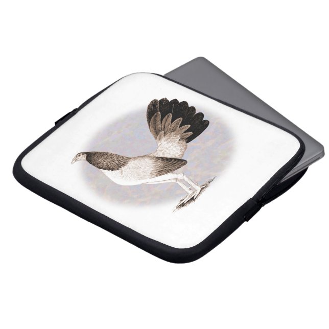 Capa Para Notebook Gamecock: Hennie (Frente Topo)