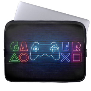 Capa Para Notebook Gamer Gift   Gamer Online