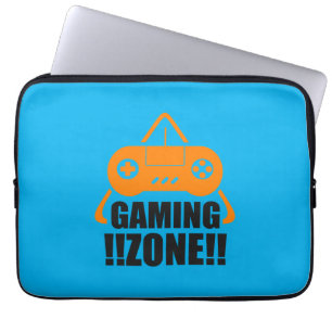 Capa Para Notebook Gamer Gift Gaming Zones