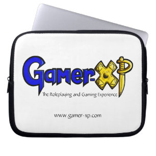 Capa Para Notebook Gamer-XP