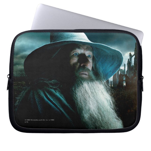 Capa Para Notebook Gandalf em Dol Guldur (Frente)