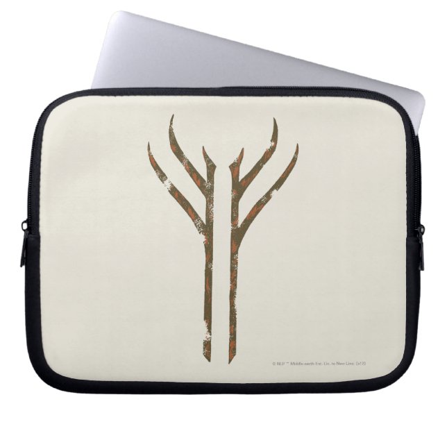Capa Para Notebook GANDALF™ Rune (Frente)