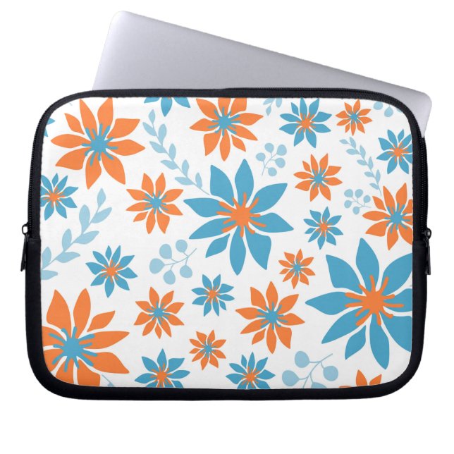 Capa Para Notebook Gardener Lover | O Amor É A Flor (Frente)
