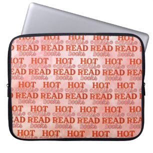 Capa Para Notebook Garotas Quentes Lêem Livros