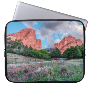 Capa Para Notebook Gateway Rocks Jardim dos Deuses Estojo para Comput
