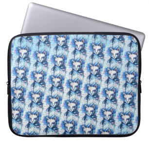 Capa Para Notebook Gatinha
