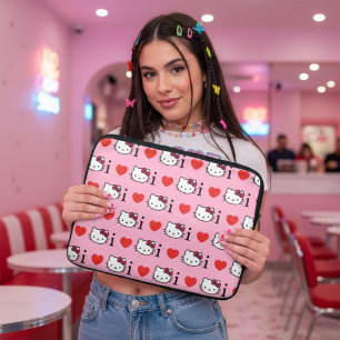 Capa Para Notebook Gatinha