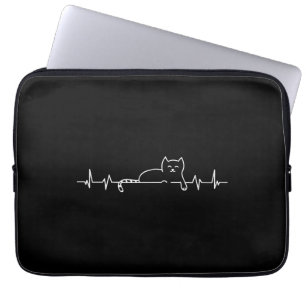 Capa Para Notebook Gatinho Gatinho Gatinho Ama Presente feminino
