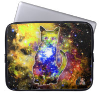 Gato Cósmico - Eletrônicos Beta