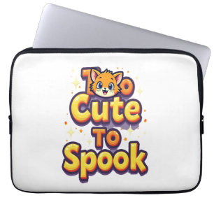 Capa Para Notebook Gato Muito Bonito Para Spook