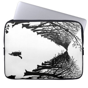 Capa Para Notebook Gato negro, Kipling Rudyard