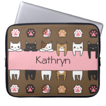 Gatos de Kitty Personalizados