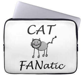 Capa Para Notebook Gatos sobre miúdos