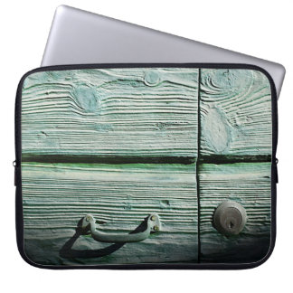 Capa Para Notebook Gaveta de madeira marrom