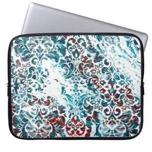 Capa Para Notebook Geometry texture repeat classic patternabstract,am