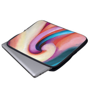 Capa Para Notebook Georgia O'Keeffe - Série I, N.º 3
