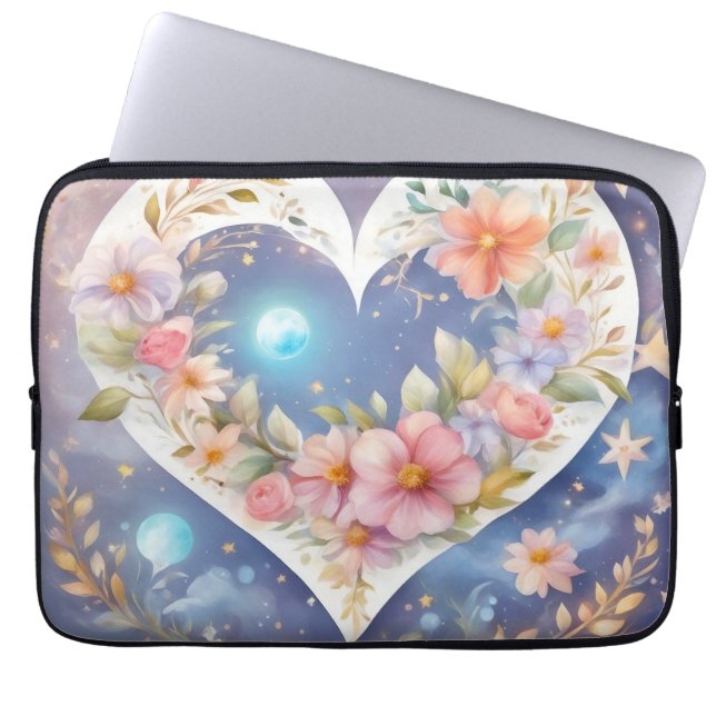 Capa Para Notebook Gerätehülle (Frente)