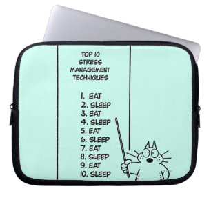 Capa Para Notebook Gestão de tempo