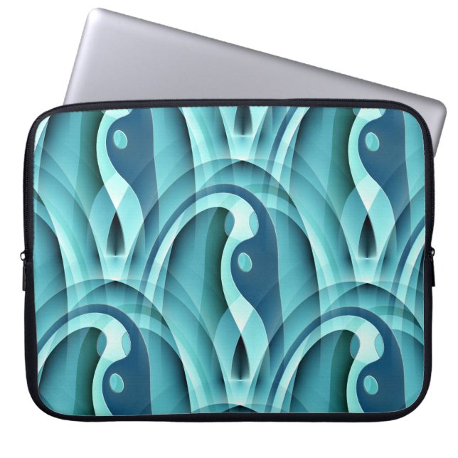 Capa Para Notebook Gestos... (Frente)