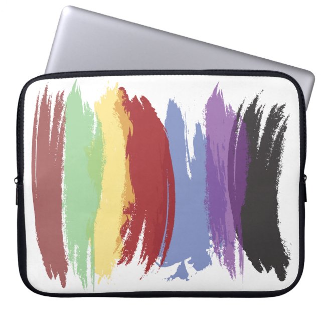 Capa Para Notebook Gestos #4 (Frente)