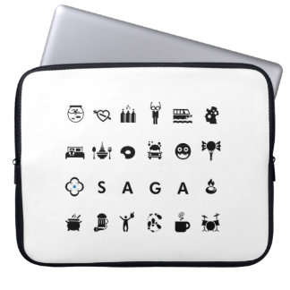 Capa Para Notebook GetSaga