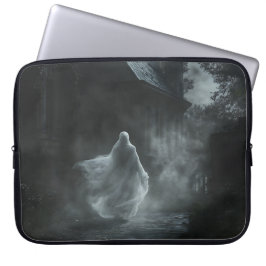 Capa Para Notebook Ghost