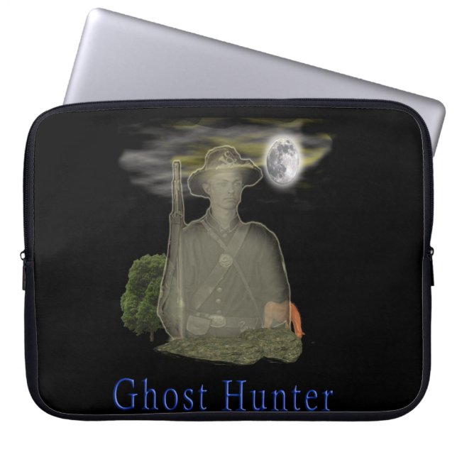 Capa Para Notebook ghostehunterfinal (Frente)