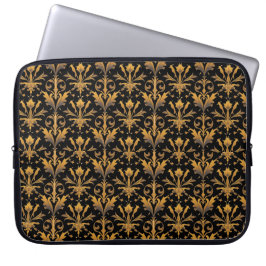 Capa Para Notebook Gilded Luxury