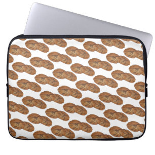 Capa Para Notebook Ginger Snaps Gingersnap Biscuit Ginger Nut Cookies