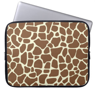 Capa Para Notebook Giraffe impressão