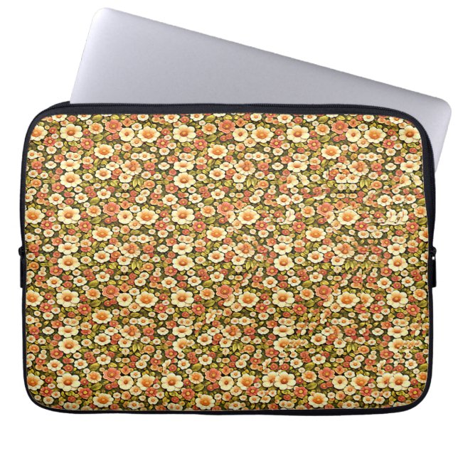 Capa Para Notebook GIRAFFE STEREOGRAMa em Neoprene de 10, 13, 15 pole (Frente)