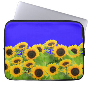 Capa Para Notebook Girassóis - Liberdade Ucrânia Paz Bandeira Ucrania