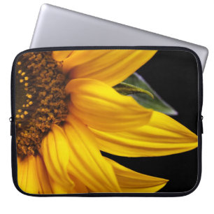 Capa Para Notebook Girassóis - vazio personalizado girassol do model