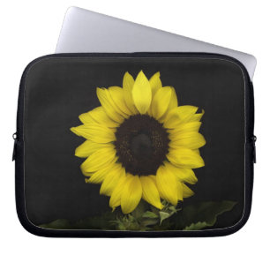 Capa Para Notebook Girassol 11