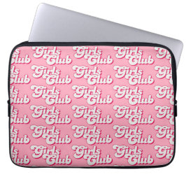 Capa Para Notebook Girls Club