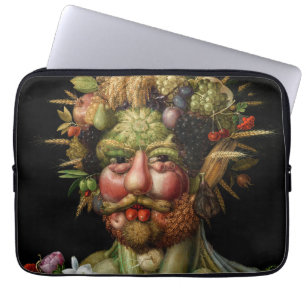 Capa Para Notebook Giuseppe Arcimboldo - Vertumnus