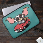 Capa Para Notebook Gizmo | Controlador cômico cônico<br><div class="desc">Veja este design divertido com Gizmo.</div>