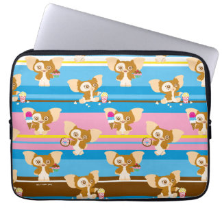 Capa Para Notebook Gizmo | Padrão de banda desenhada cômoda