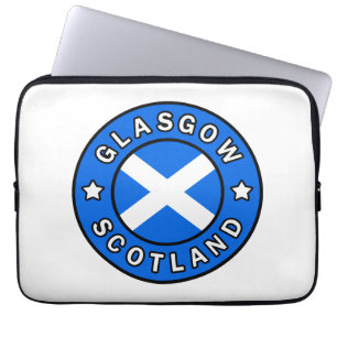 Capa Para Notebook Glasgow Escócia